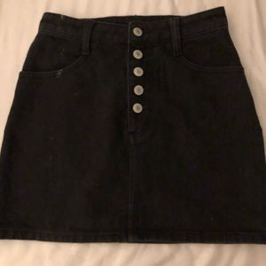 Black Skirt